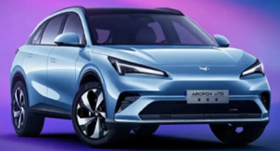 معرفی آرک فاکس آلفا T5 EREV